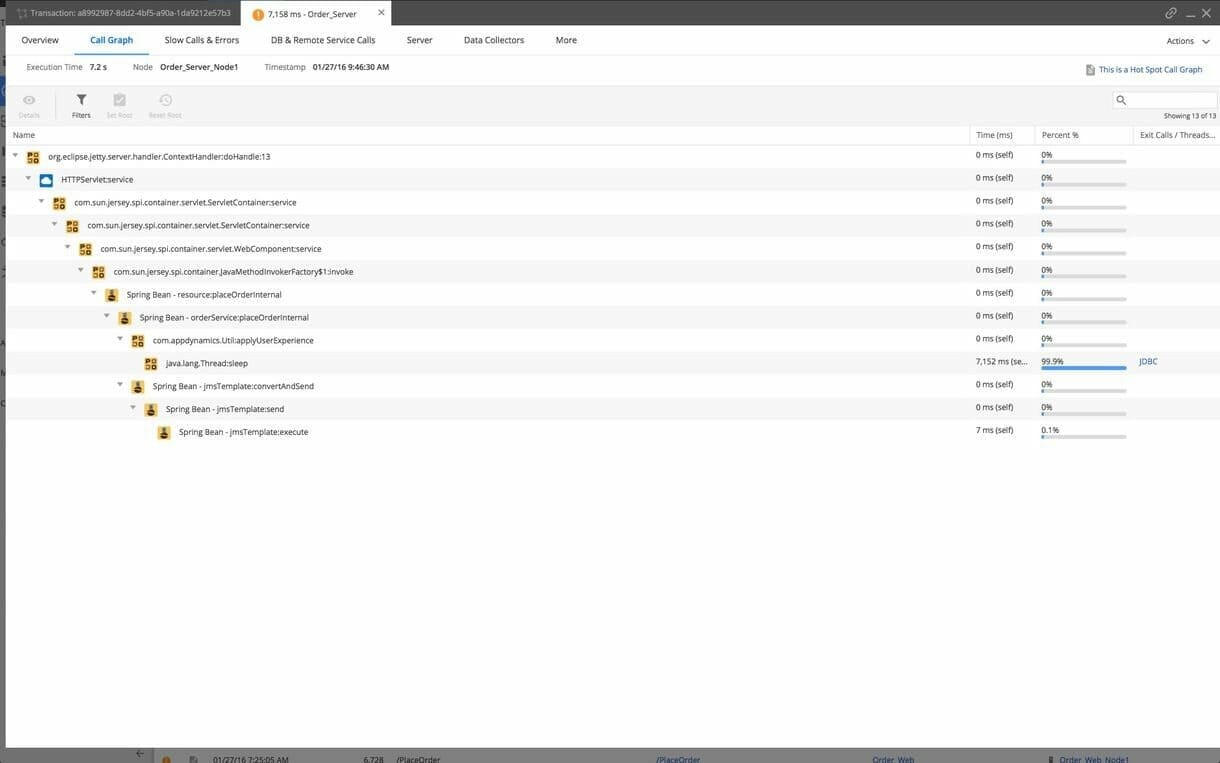 A screen shot showcasing Continuous Delivery through Adobe technologies.