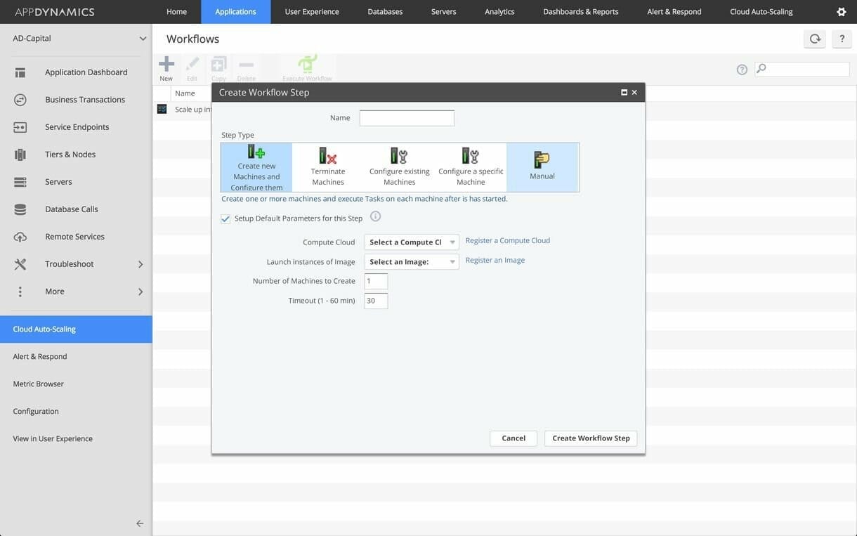 A screenshot showcasing Continuous Delivery integration in the azure management console.