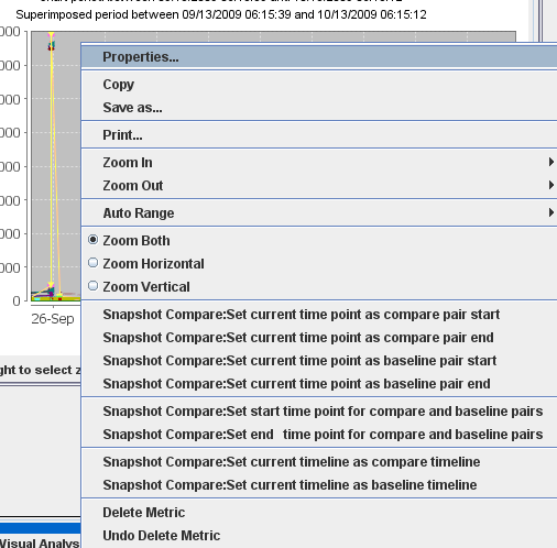 A screenshot displaying the manual settings of a computer.