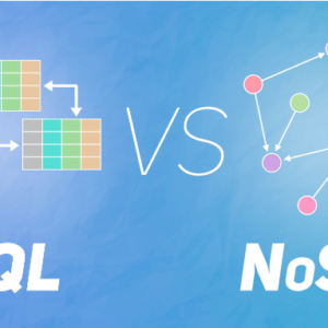 SQL Databases versus NoSQL Databases