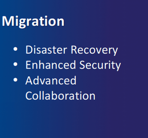 Know Briefly the Types and Benefits of Cloud Migration