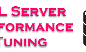 Guide to Best Practices for SQL Server Performance Tuning