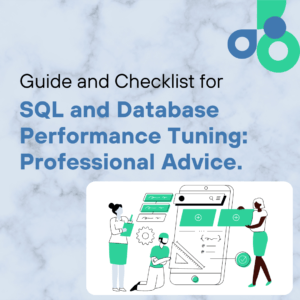 Guide and Checklist for SQL and Database Performance Tuning ...