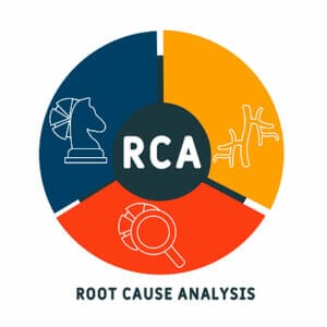 Automated Stages and Procedures for Root Cause Analysis (RCA)
