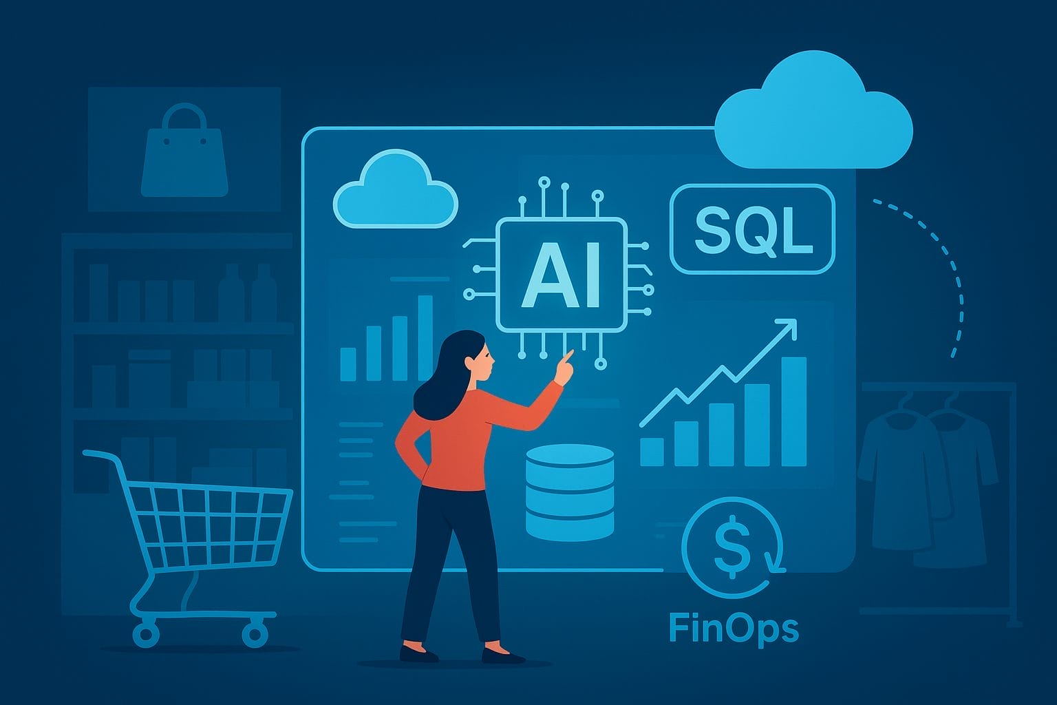 Revolutionizing Retail with Smarter Database Performance Management, AI ...