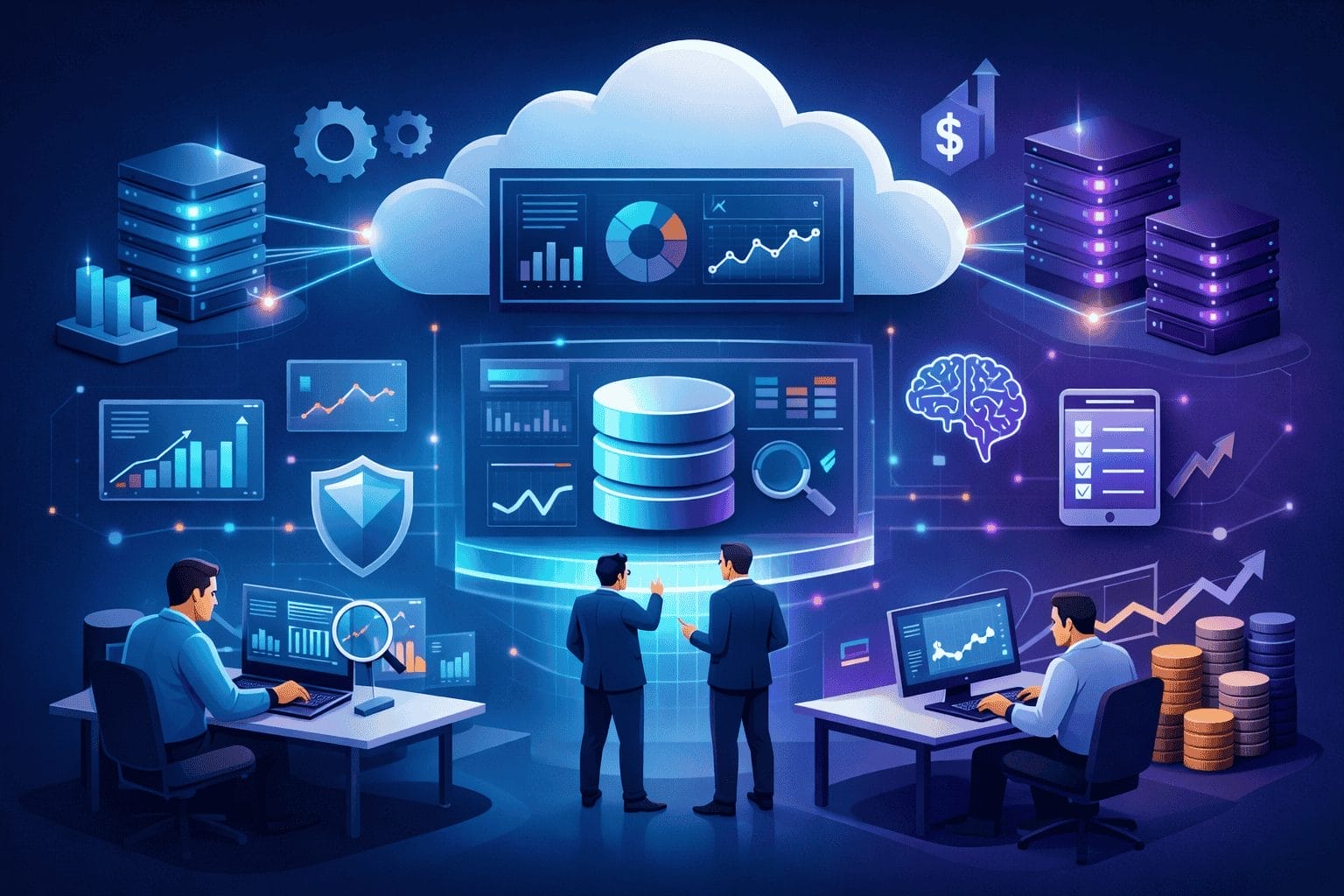 Scaling Digital Banking Platforms: Enteros AIOps-Driven Approach to ...